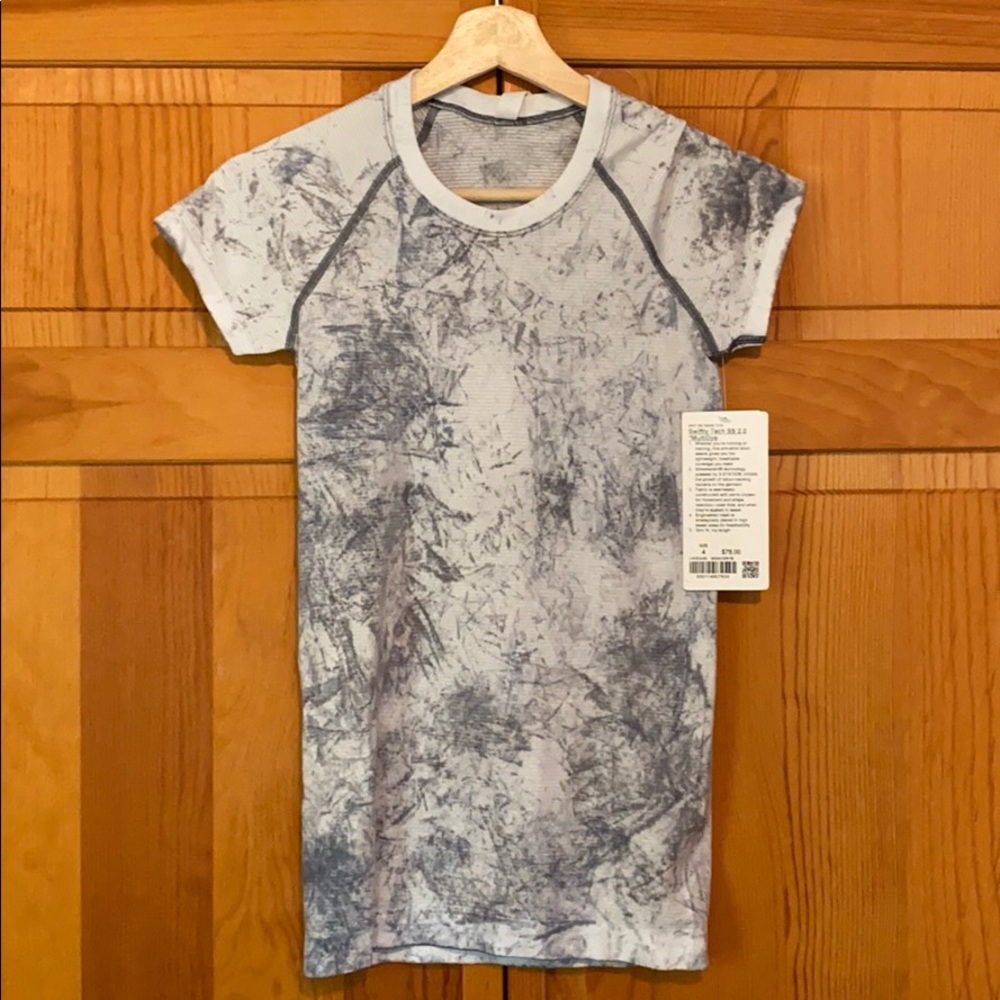 Lululemon Swiftly Tech SS 2.0